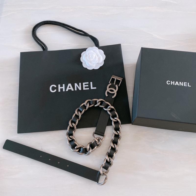 Chanel Chain Belt WCB31718