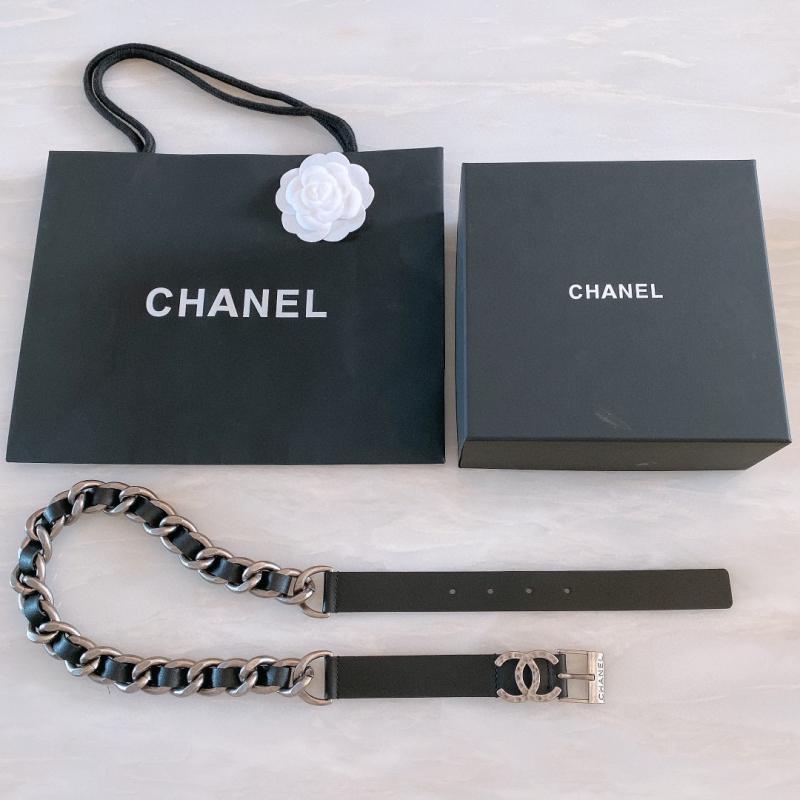Chanel Chain Belt WCB31718