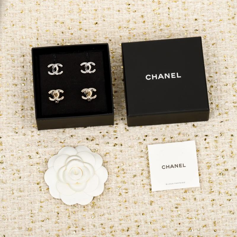 Chanel Earrings JCE32301