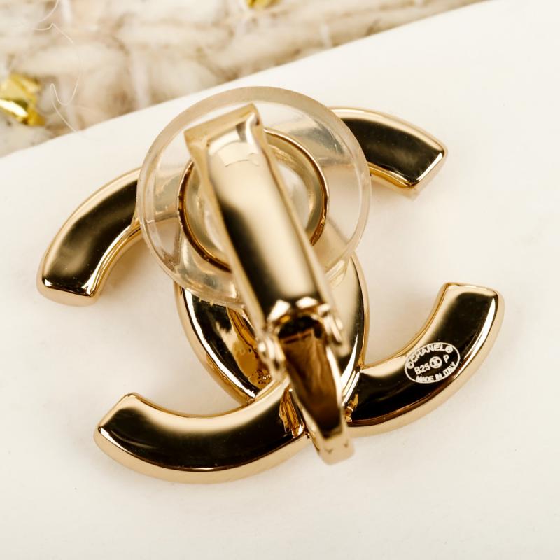 Chanel Earrings JCE32301