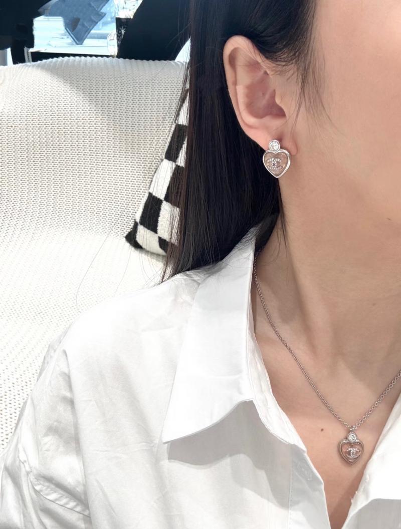 Chanel Earrings JCE32302