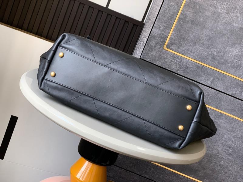 Chanel Large Shopping Bag Black AS5466