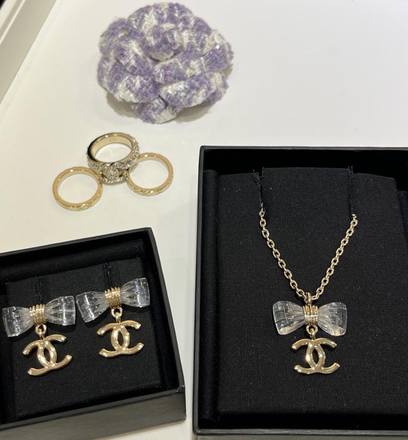 Chanel Necklace JCN32201