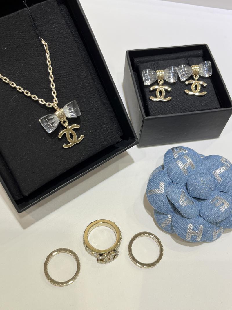 Chanel Necklace JCN32201