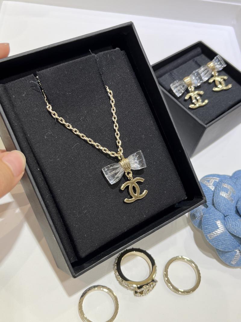 Chanel Necklace JCN32201