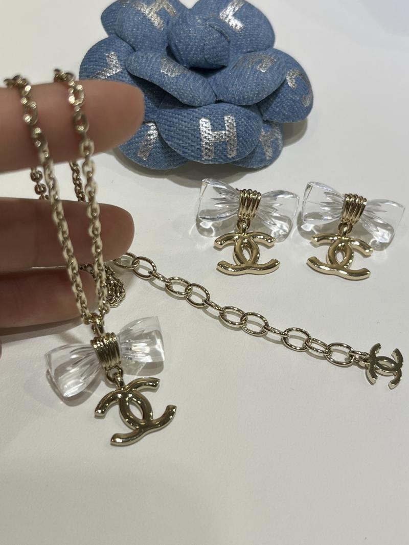 Chanel Necklace JCN32201