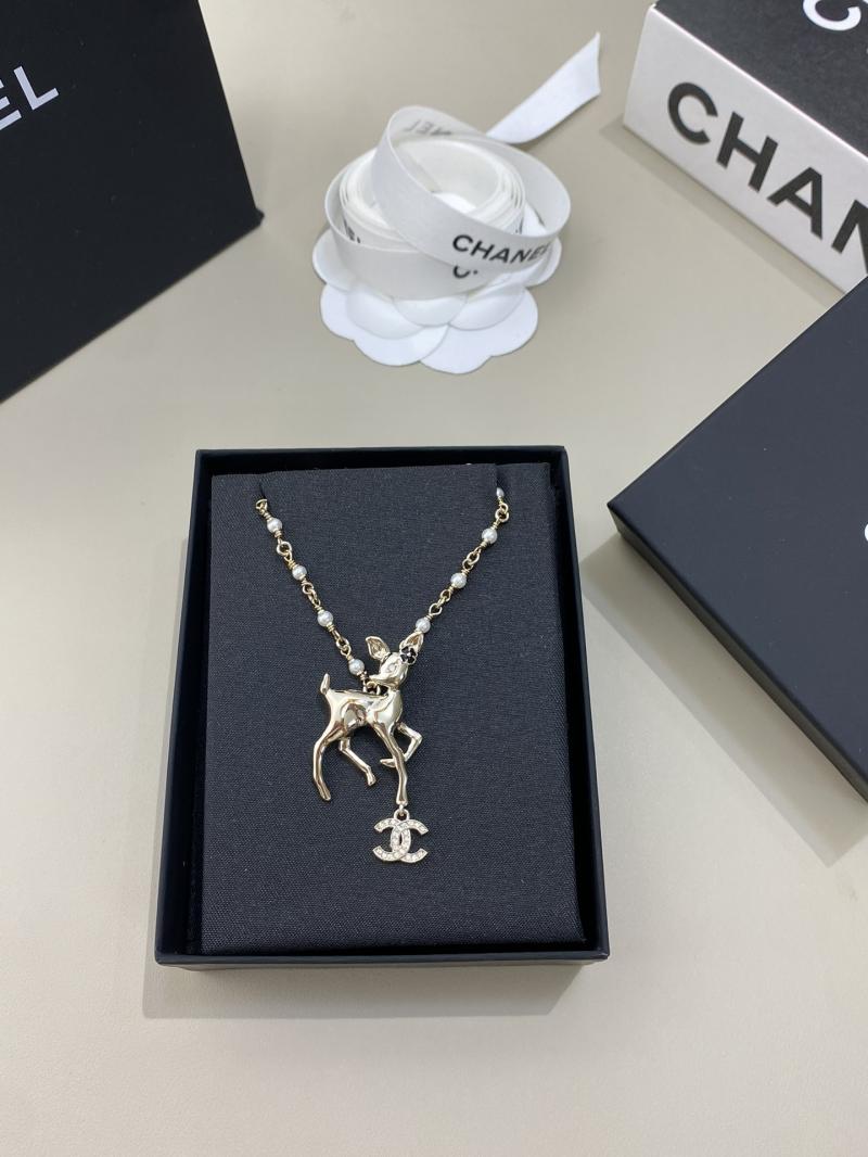 Chanel Necklace JCN32301