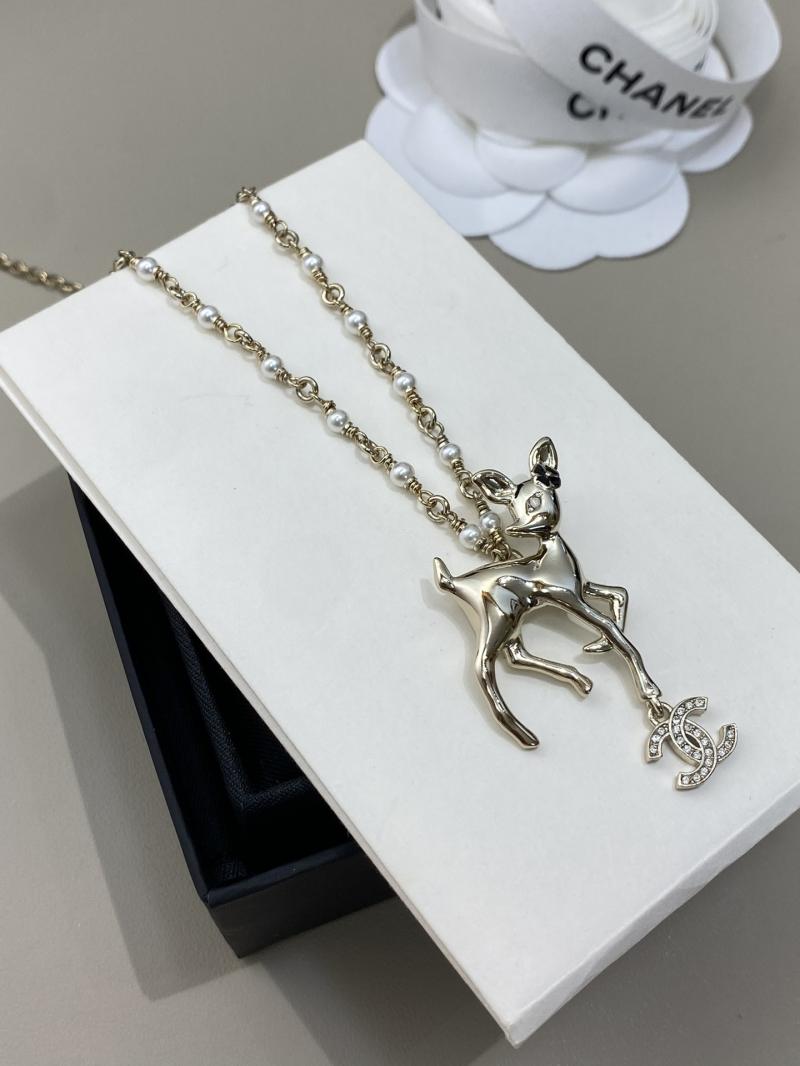 Chanel Necklace JCN32301