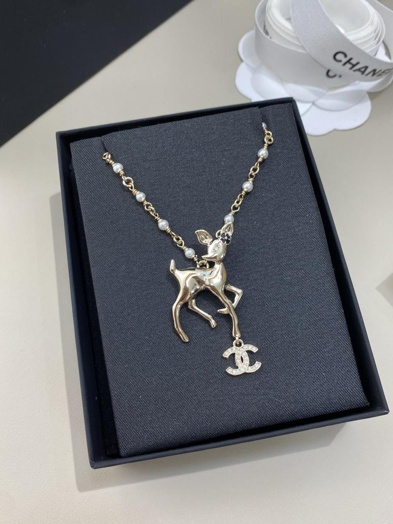 Chanel Necklace JCN32301