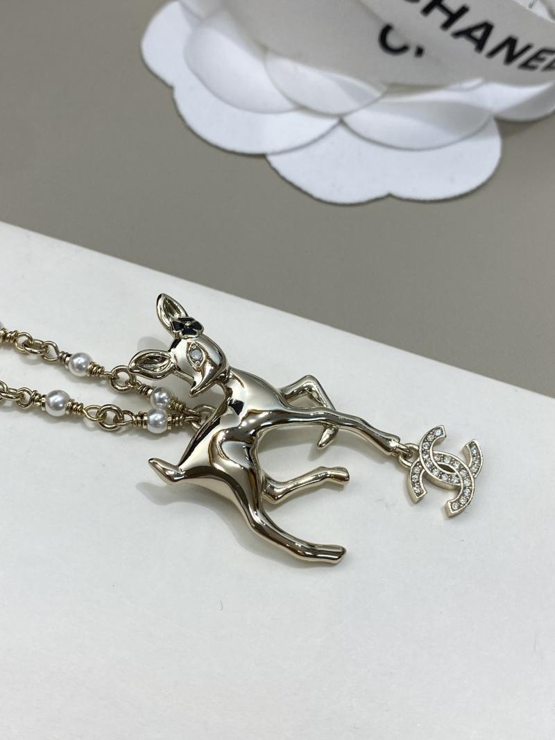 Chanel Necklace JCN32301