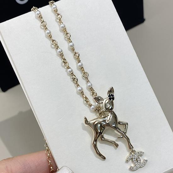 Chanel Necklace JCN32301