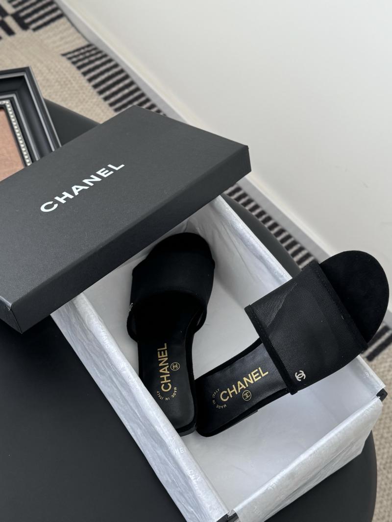 Chanel Sandals SCS31801