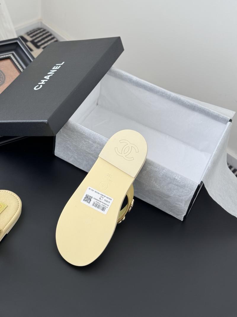 Chanel Sandals SCS32403