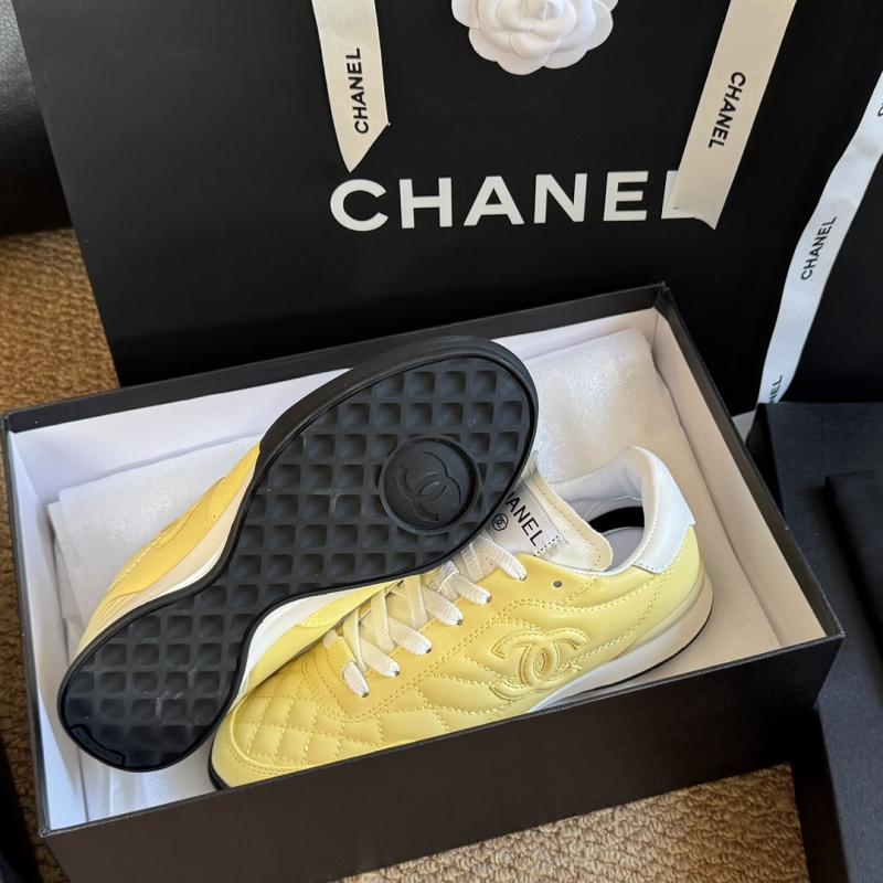 Chanel Sneakers SCS32201