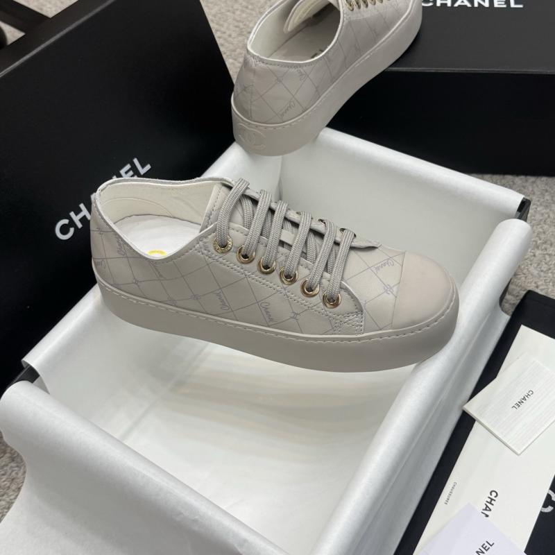 Chanel Sneakers SCS32204
