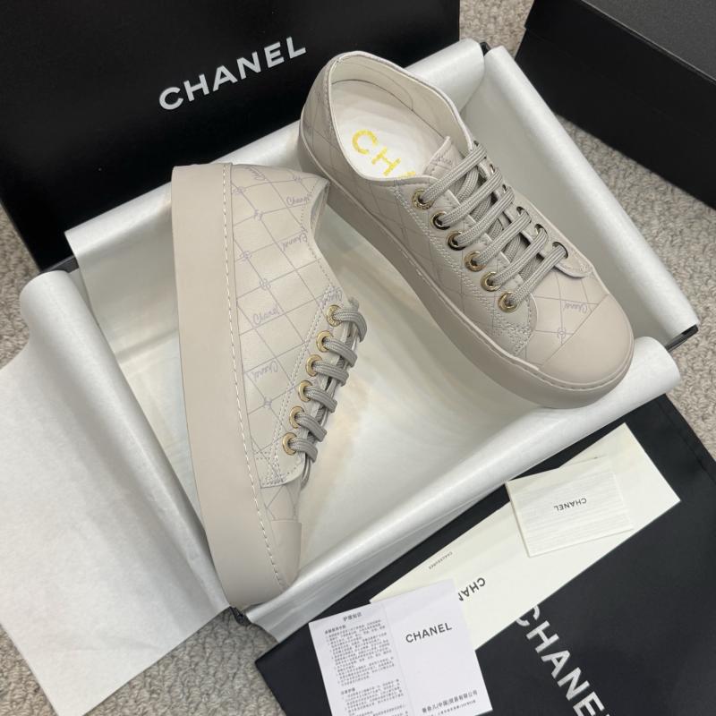 Chanel Sneakers SCS32204