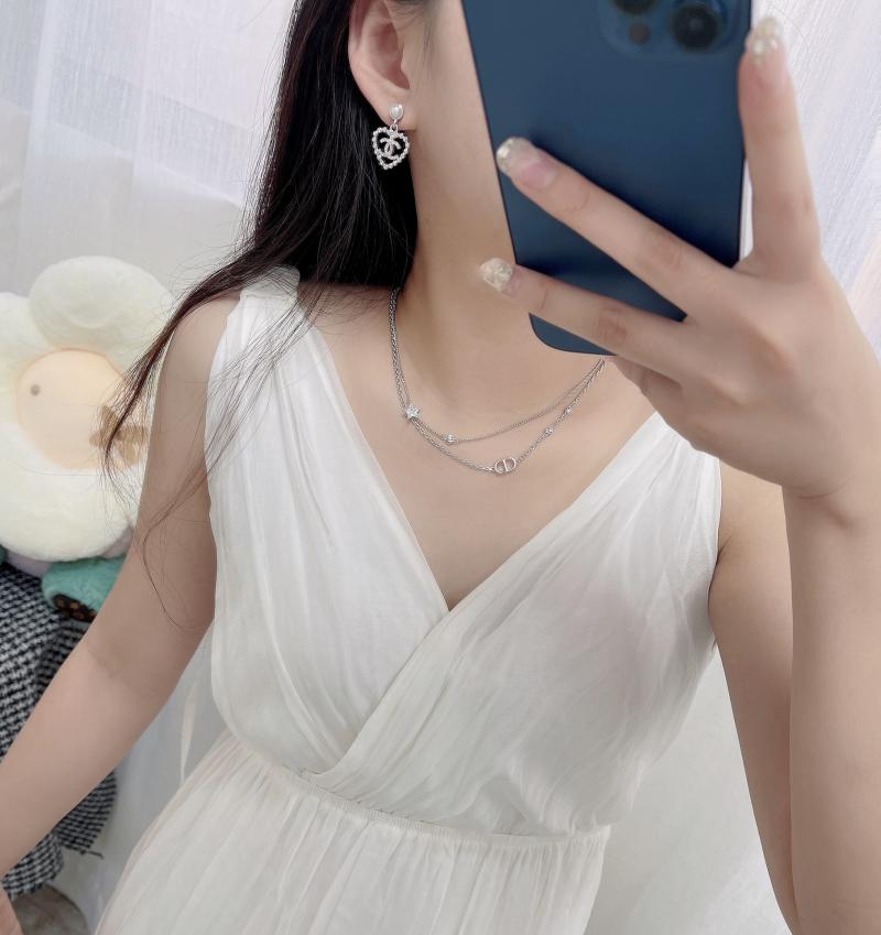 Dior Necklace JDN32201