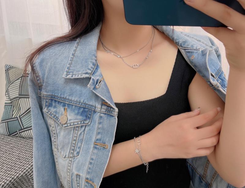 Dior Necklace JDN32201