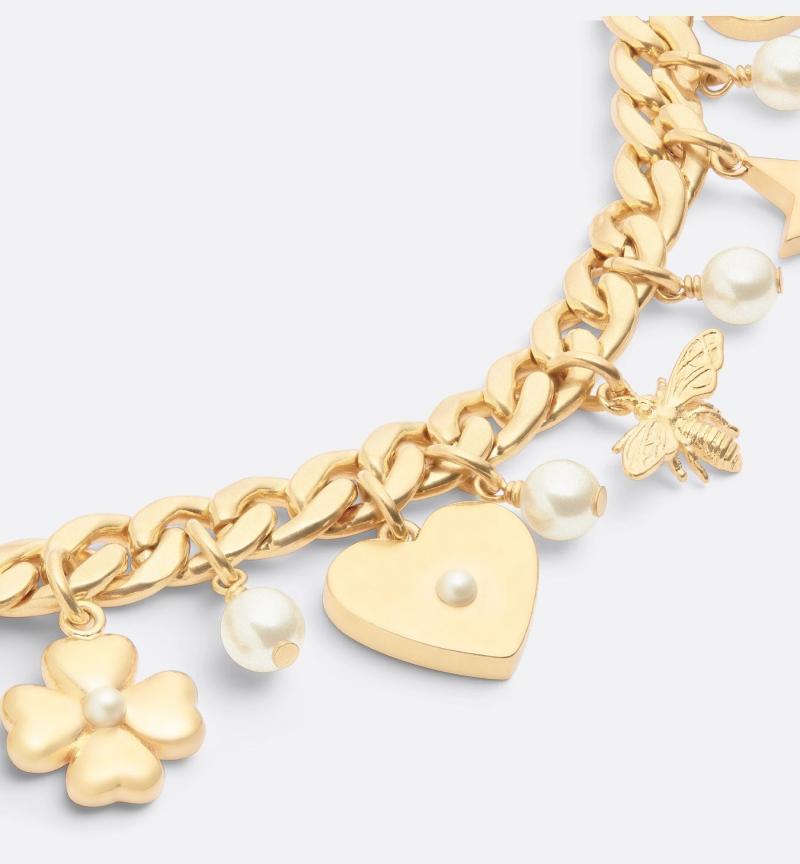 Dior Necklace JDN32202
