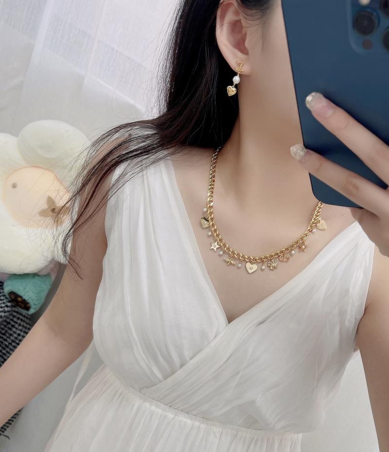 Dior Necklace JDN32202