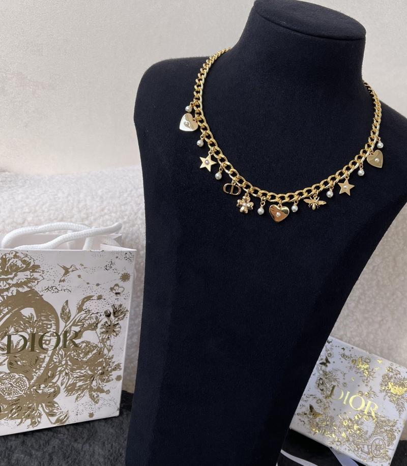 Dior Necklace JDN32202