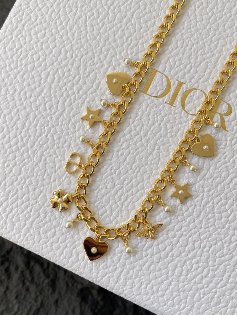 Dior Necklace JDN32202