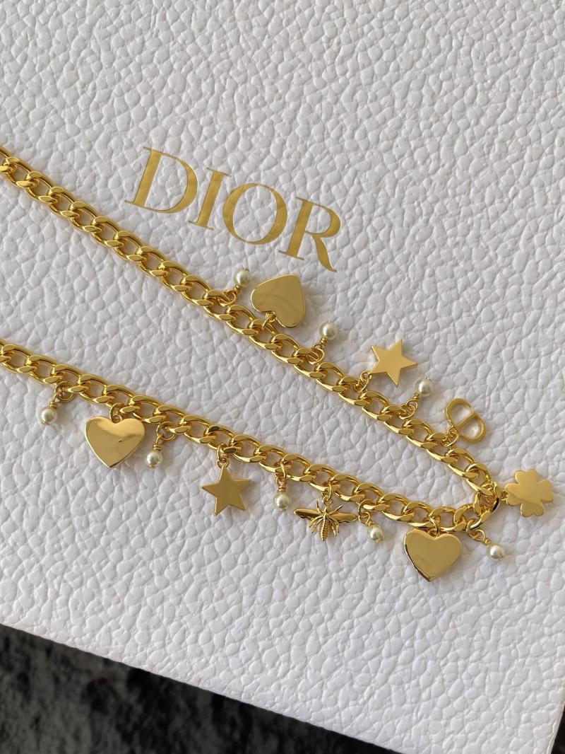 Dior Necklace JDN32202
