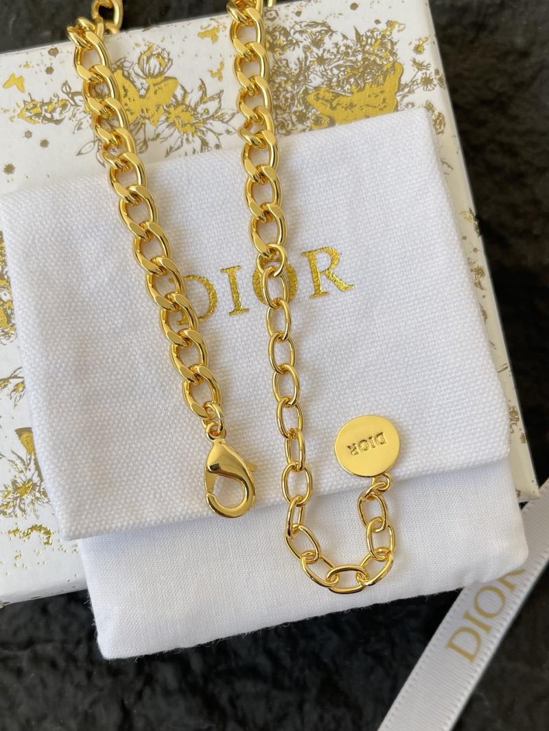 Dior Necklace JDN32202