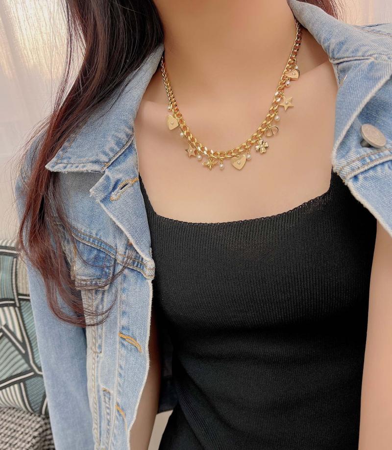 Dior Necklace JDN32202