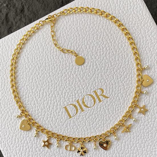 Dior Necklace JDN32202