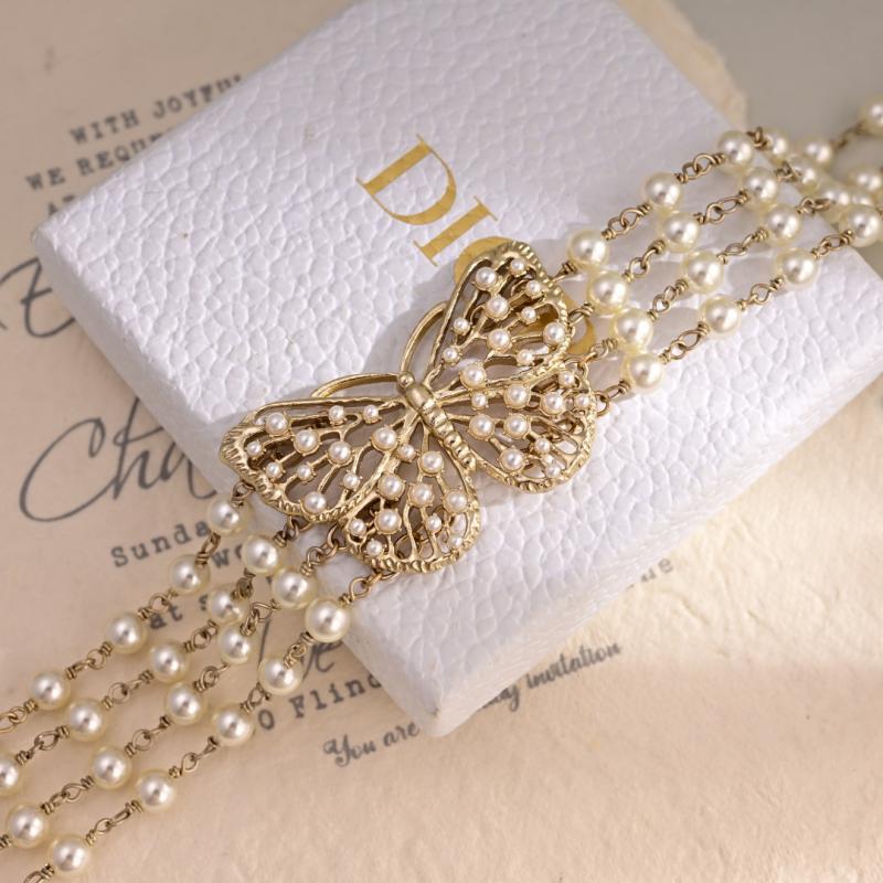 Dior Necklace JDN32203