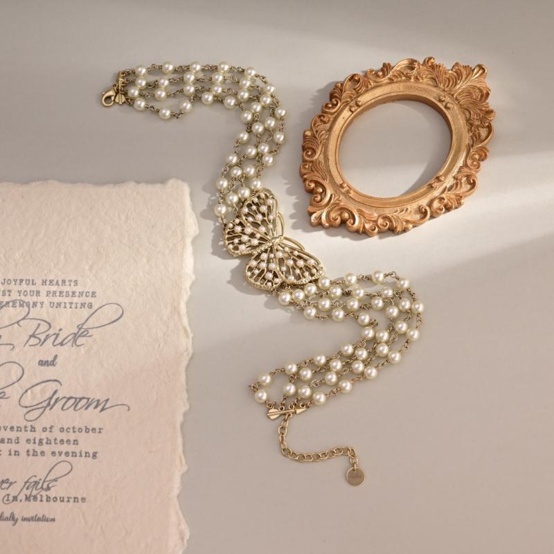 Dior Necklace JDN32203