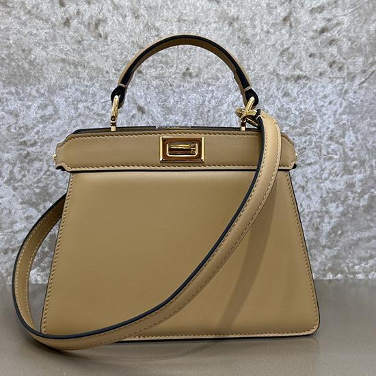 Fendi Peekaboo ISeeU Petite Rose F7011