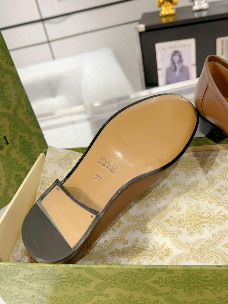 Gucci Loafers SGS32201