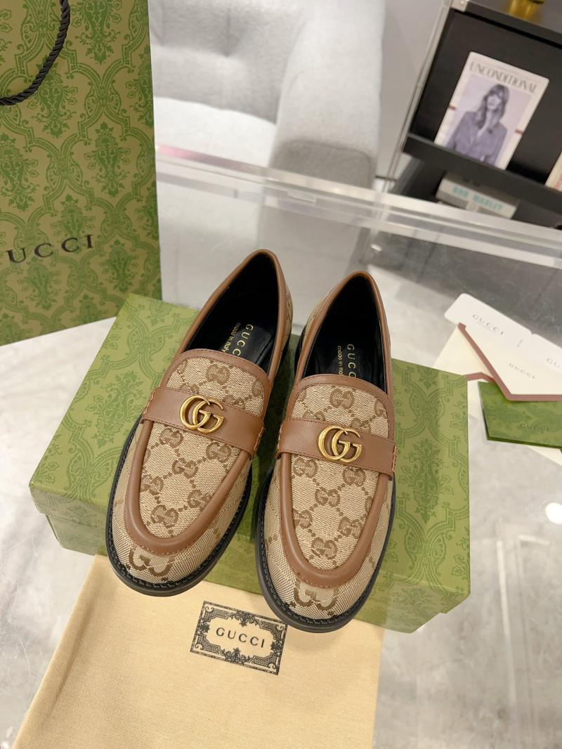 Gucci Loafers SGS32202