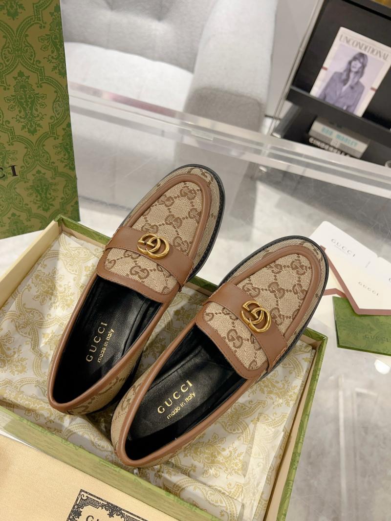 Gucci Loafers SGS32202