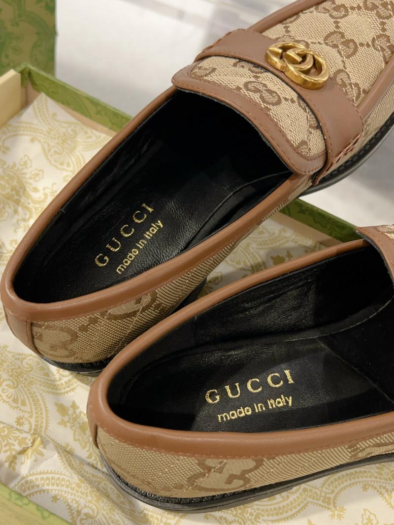 Gucci Loafers SGS32202