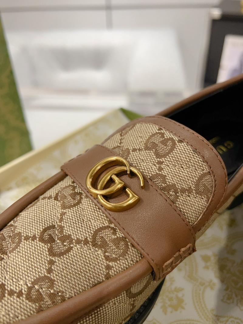 Gucci Loafers SGS32202