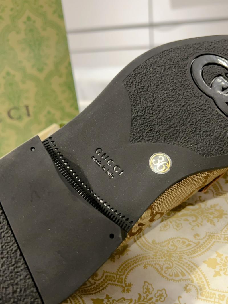 Gucci Loafers SGS32202