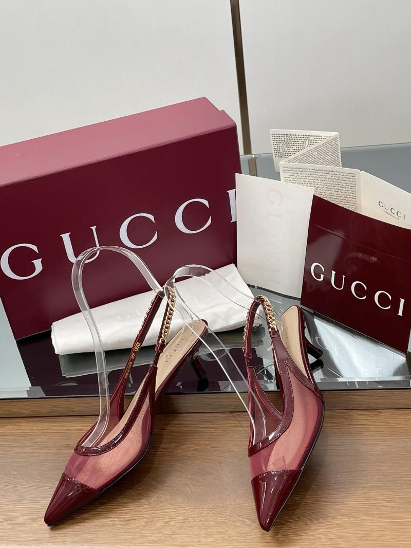Gucci Pumps SGP31801