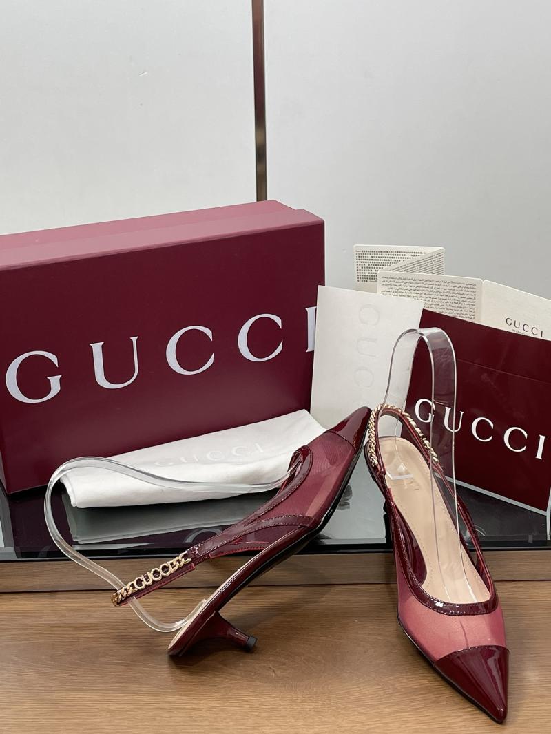 Gucci Pumps SGP31801