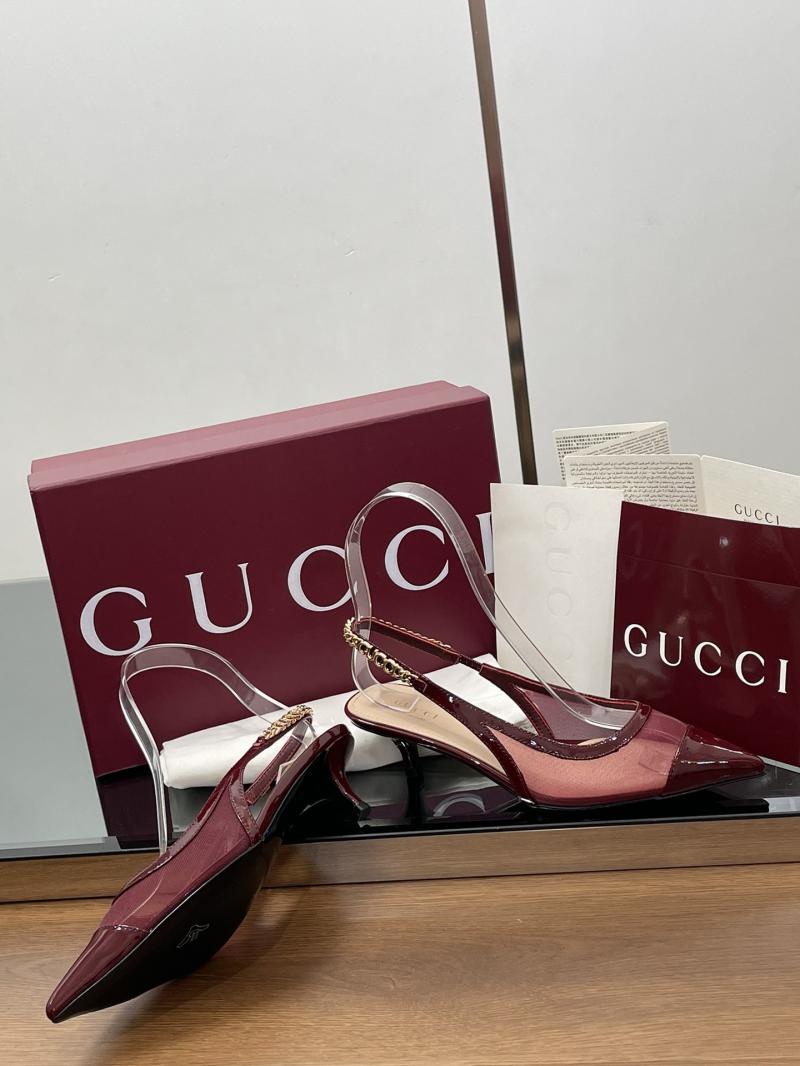 Gucci Pumps SGP31801
