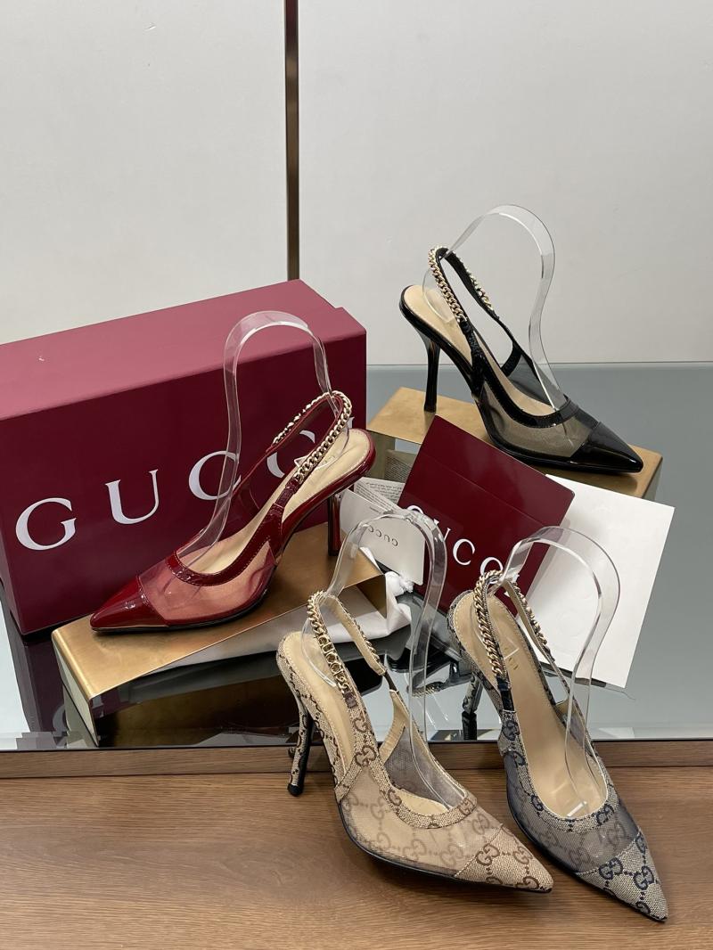 Gucci Pumps SGP31801