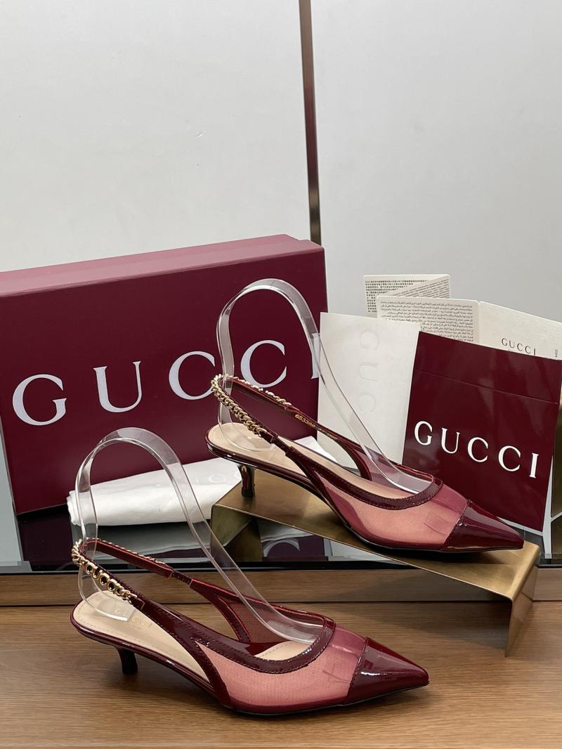 Gucci Pumps SGP31801