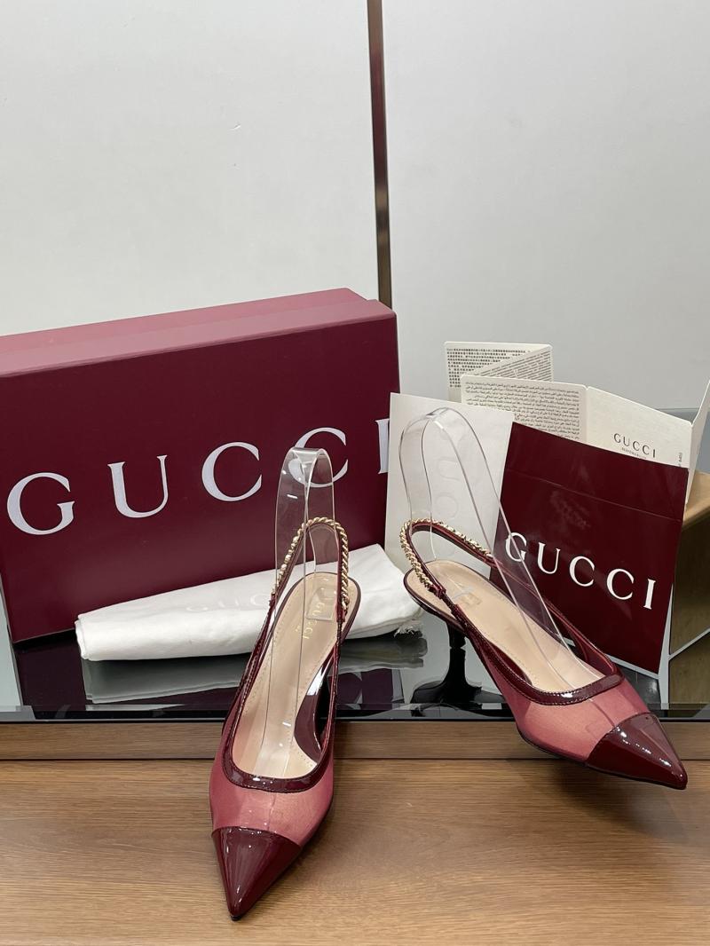 Gucci Pumps SGP31801