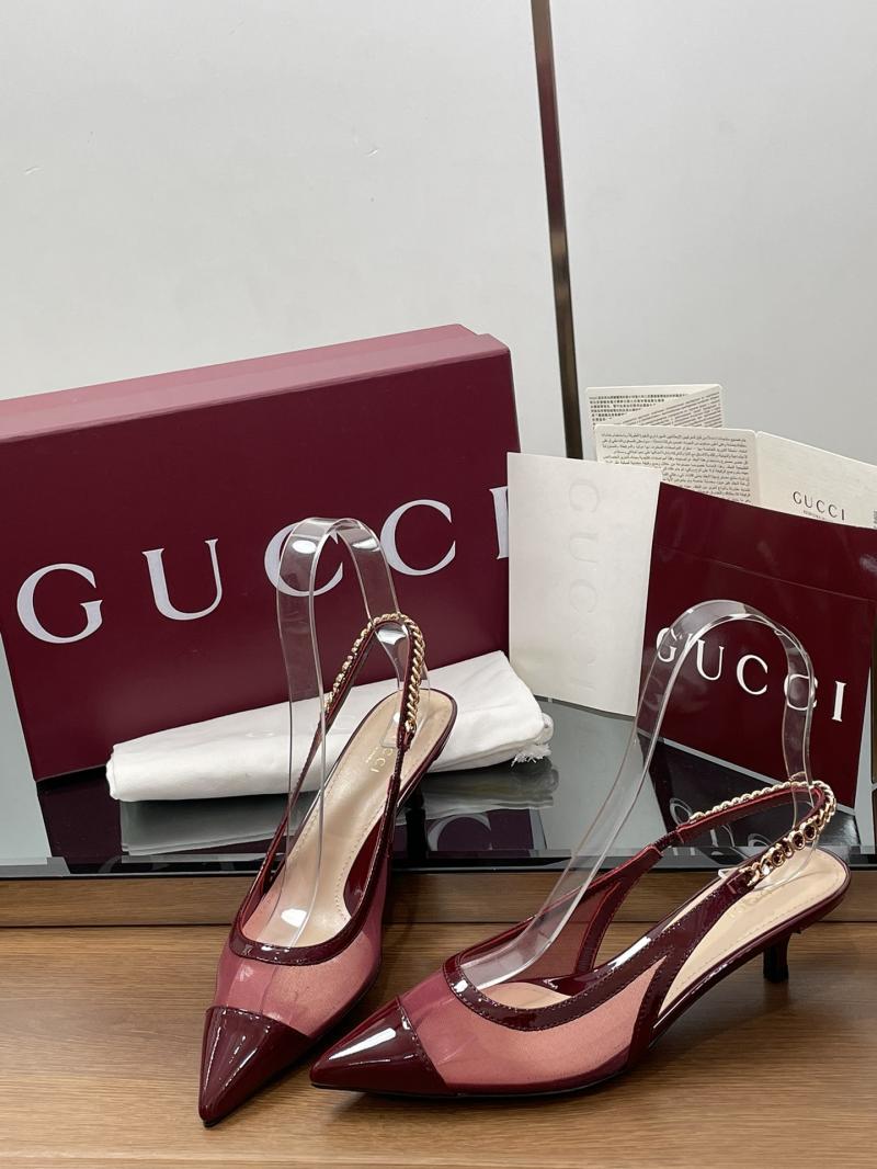 Gucci Pumps SGP31801