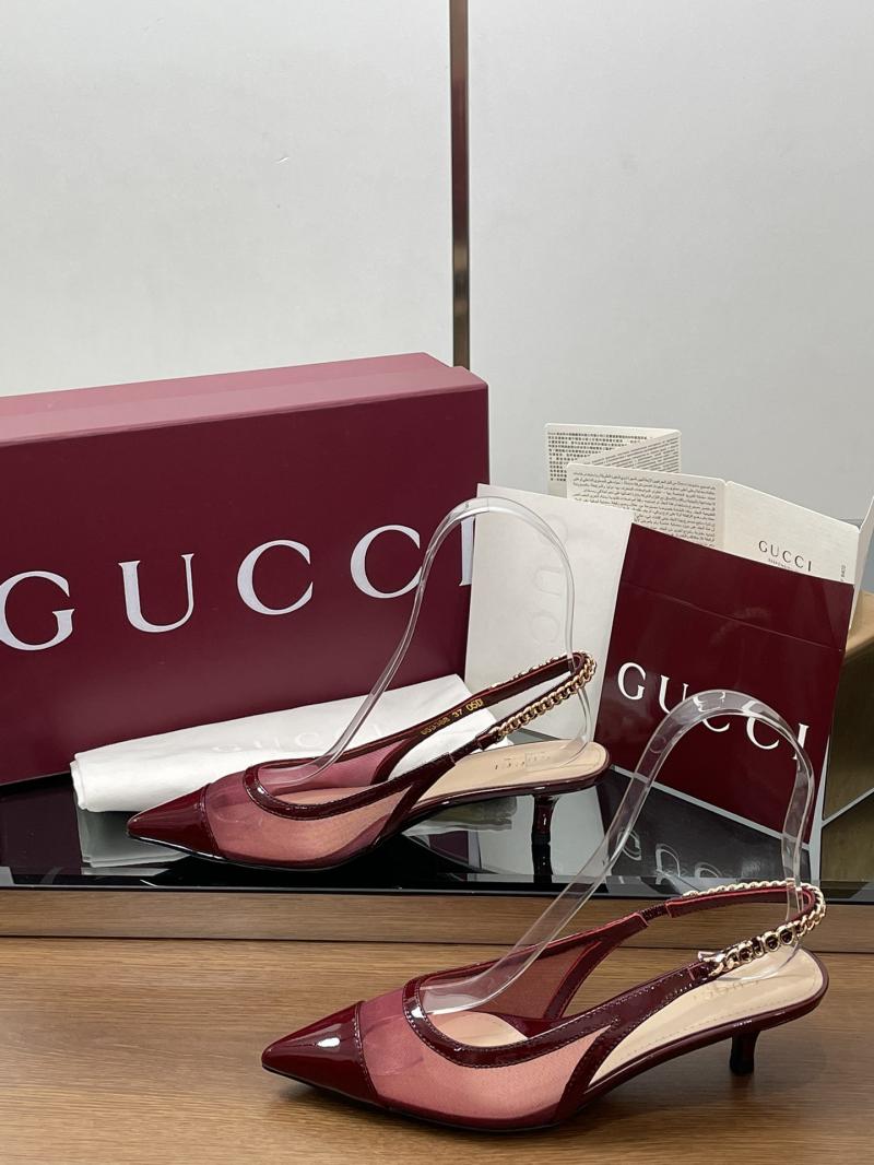 Gucci Pumps SGP31801