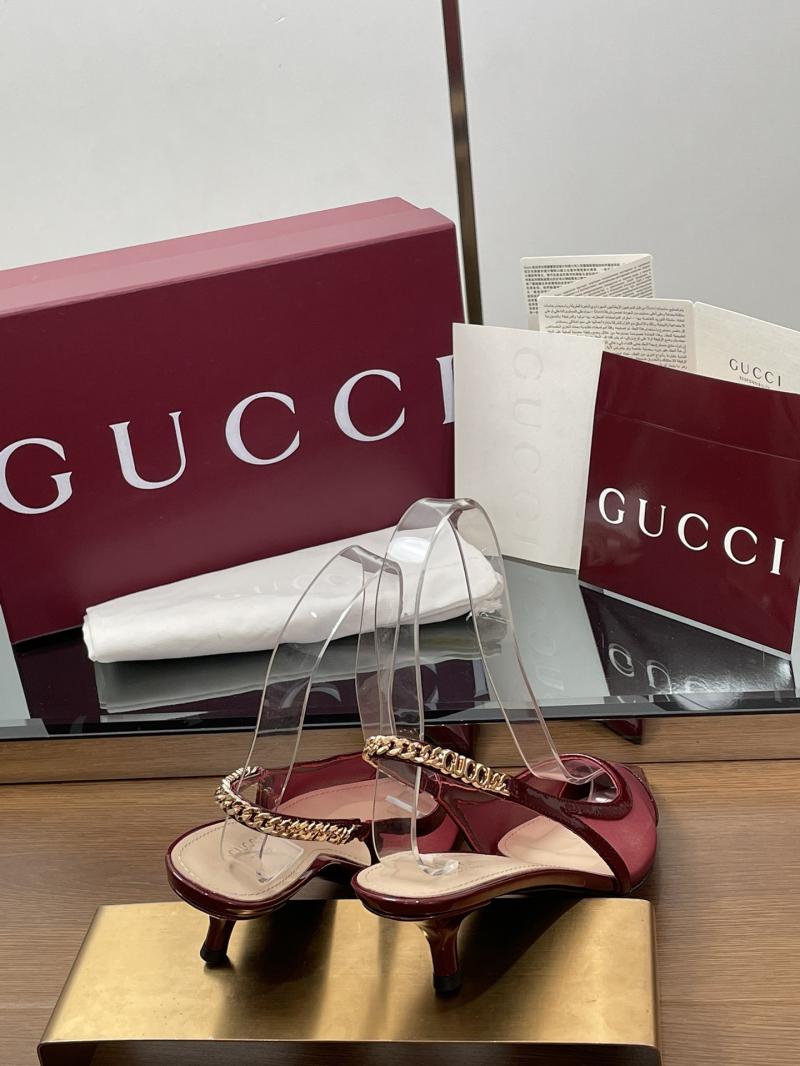Gucci Pumps SGP31801
