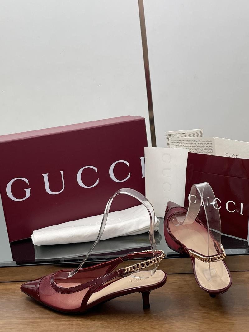Gucci Pumps SGP31801