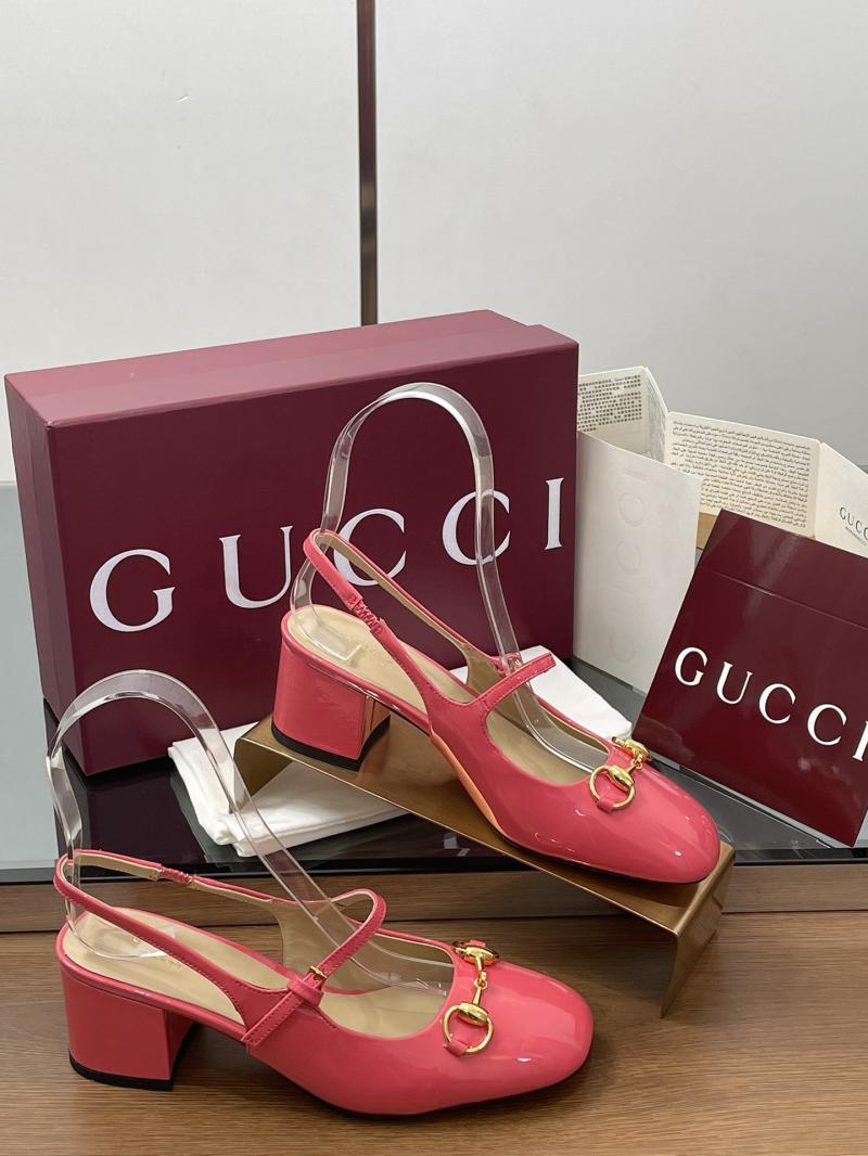 Gucci Pumps SGP31802